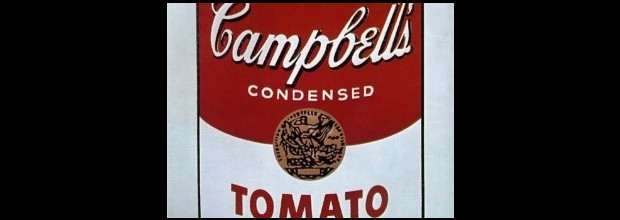 ESTADOS UNIDOS La compañía de sopas Campbell, inmortalizada por Andy Warhol, instalará más de 4 MW fotovoltaicos para autoconsumo