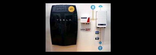 Baterias de Tesla